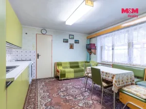 Prodej rodinného domu, Hulín, Vrchlického, 150 m2