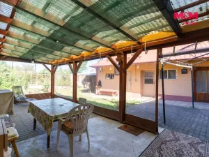 Prodej rodinného domu, Hulín, Vrchlického, 150 m2