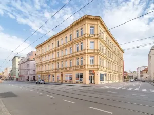 Prodej bytu 1+1, Brno, Cejl, 50 m2