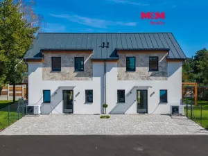 Prodej rodinného domu, Nespeky - Městečko, 118 m2