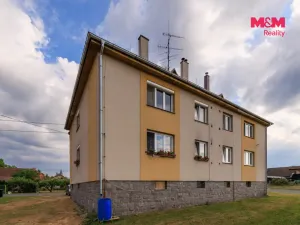 Pronájem bytu 3+1, Žihobce, 75 m2