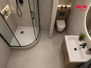 Prodej bytu 2+kk, Praha - Černý Most, Trytova, 48 m2