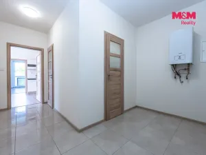 Prodej bytu 3+kk, Břežany II, 81 m2