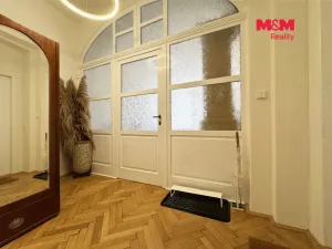 Pronájem bytu 2+1, Karlovy Vary, Tržiště, 51 m2