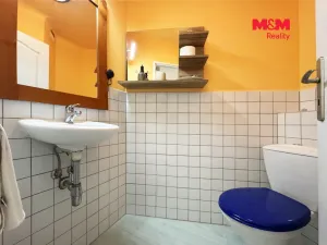 Pronájem bytu 3+1, Karlovy Vary, Škroupova, 96 m2