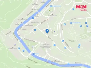 Pronájem bytu 3+1, Karlovy Vary, Škroupova, 96 m2