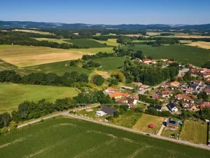 Prodej pozemku pro bydlení, Chvalovice, 3880 m2