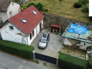 Prodej rodinného domu, Krhanice, 83 m2