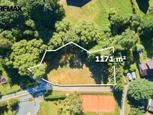 Prodej pozemku pro bydlení, Deštné v Orlických horách, 1171 m2