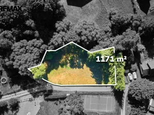 Prodej pozemku pro bydlení, Deštné v Orlických horách, 1171 m2
