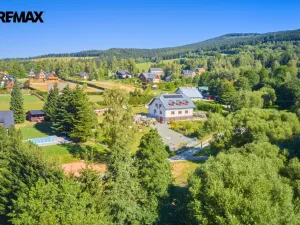 Prodej pozemku pro bydlení, Deštné v Orlických horách, 1171 m2