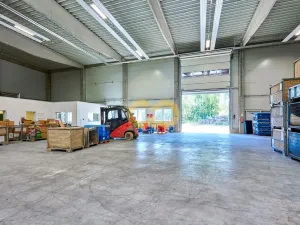 Pronájem skladu, Tábor - Čekanice, 1300 m2