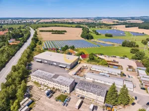 Pronájem skladu, Tábor - Čekanice, 1300 m2