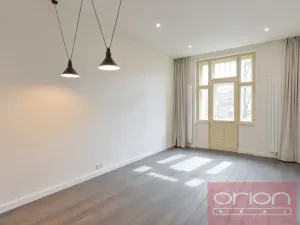 Pronájem bytu 3+kk, Praha - Vinohrady, Laubova, 95 m2