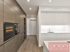 Pronájem bytu 3+kk, Praha - Vinohrady, Laubova, 95 m2