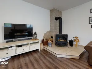 Pronájem rodinného domu, Vlčnov, 93 m2