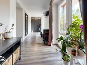 Pronájem rodinného domu, Vlčnov, 93 m2