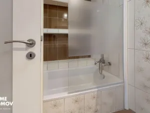 Pronájem rodinného domu, Vlčnov, 93 m2