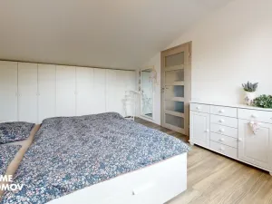 Pronájem rodinného domu, Vlčnov, 93 m2