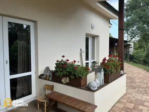 Pronájem rodinného domu, Vlčnov, 93 m2