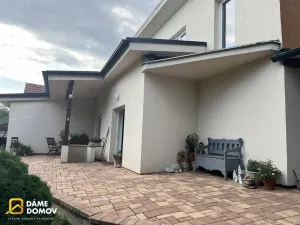 Pronájem rodinného domu, Vlčnov, 93 m2