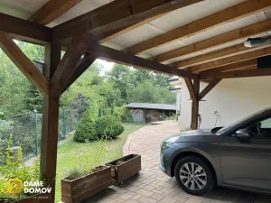 Pronájem rodinného domu, Vlčnov, 93 m2