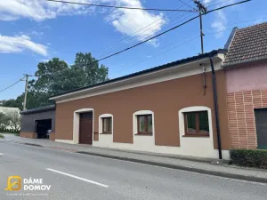 Pronájem rodinného domu, Vlčnov, 93 m2