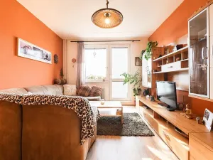 Prodej bytu 3+1, Pardubice, Lonkova, 72 m2