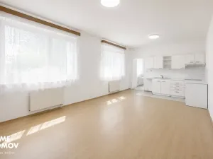 Pronájem bytu 2+kk, Otrokovice, Školní, 49 m2