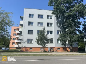 Pronájem bytu 2+kk, Otrokovice, Školní, 49 m2