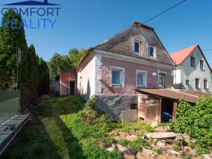 Prodej rodinného domu, Budišov nad Budišovkou, Havlíčkova, 100 m2