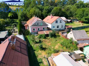 Prodej rodinného domu, Budišov nad Budišovkou, Havlíčkova, 100 m2