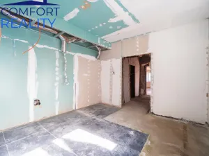 Prodej rodinného domu, Budišov nad Budišovkou, Havlíčkova, 100 m2