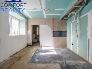 Prodej rodinného domu, Budišov nad Budišovkou, Havlíčkova, 100 m2