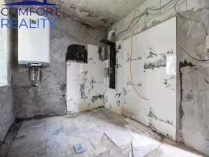 Prodej rodinného domu, Budišov nad Budišovkou, Havlíčkova, 100 m2