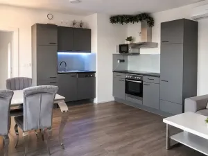 Pronájem bytu 2+kk, Hluboká nad Vltavou, Potoční, 52 m2