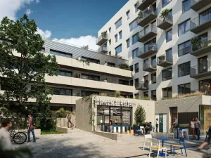 Prodej bytu 2+kk, Brno, Plynárenská, 45 m2