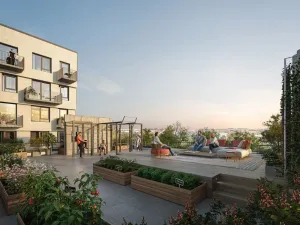Prodej bytu 2+kk, Brno, Plynárenská, 45 m2