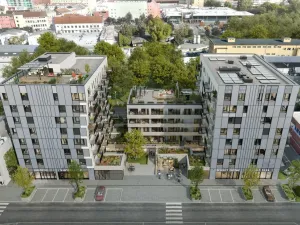 Prodej bytu 3+kk, Brno, Plynárenská, 68 m2