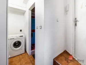 Prodej bytu 1+kk, Písek - Budějovické Předměstí, Mírové nám., 28 m2