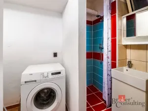 Prodej bytu 1+kk, Písek - Budějovické Předměstí, Mírové nám., 28 m2