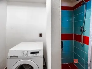 Prodej bytu 1+kk, Písek - Budějovické Předměstí, Mírové nám., 28 m2