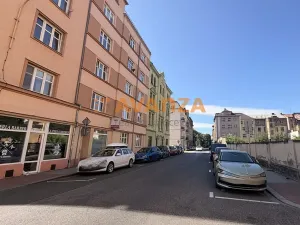 Prodej bytu 2+kk, Děčín, Ruská, 57 m2