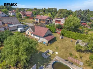 Prodej rodinného domu, Proseč - Záboří, Na Rozcestí, 63 m2