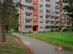 Pronájem bytu 3+1, Jihlava, Kollárova, 57 m2