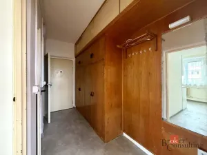 Pronájem bytu 3+1, Jihlava, Kollárova, 74 m2