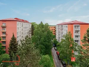Pronájem bytu 3+1, Jihlava, Kollárova, 74 m2