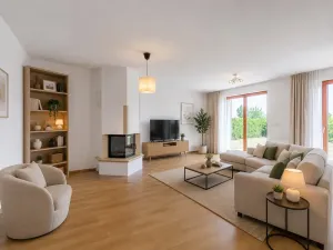 Prodej rodinného domu, Praha - Pitkovice, Lošáková, 162 m2