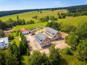 Prodej bytu 1+kk, Nové Hutě, 36 m2
