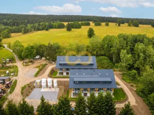 Prodej bytu 1+kk, Nové Hutě, 36 m2